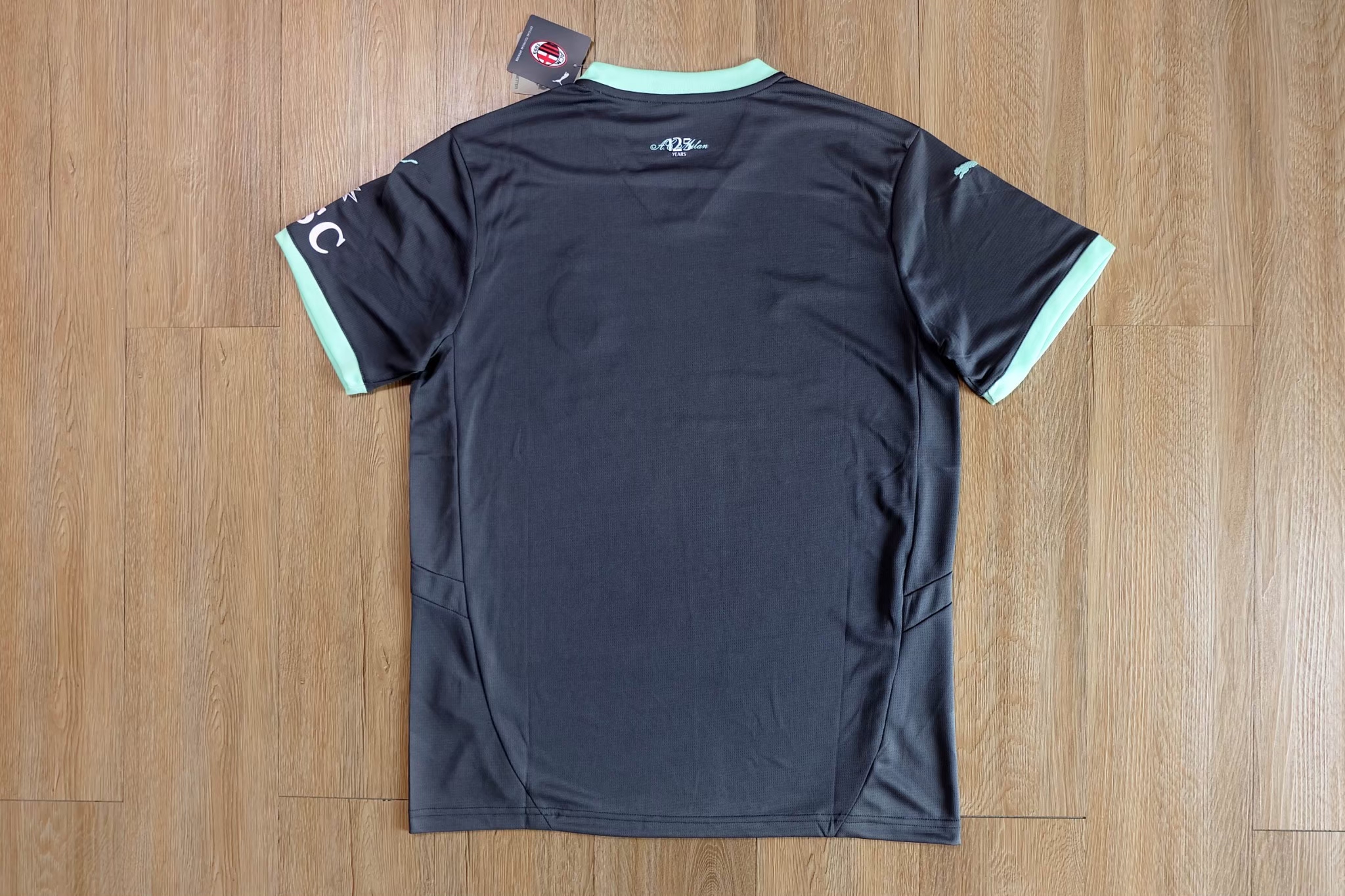 Ac Milan Third 2024/25 Jersey เสื้อเอซีมิลาน ชุดแข่งสาม ฤดูกาลใหม่