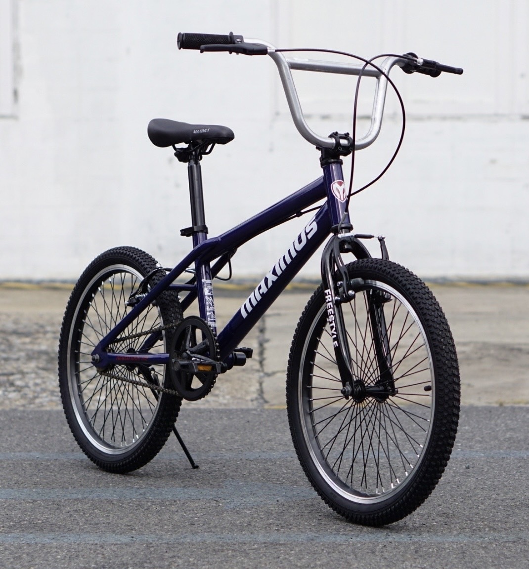 จักรยานบีเอ็มเอ็กซ์ BMX MAXIMUS FREESTYLE ล้อขนาด 20นิ้ว รับประกับตัวเฟรมนาน 3 ปี จักรยานเด็ก