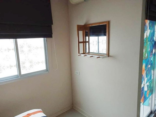 ให้เช่าคอนโด ลุมพินี ทาวน์ รามอินทรา-หลักสี่ ชั้น 6 ห้อง 25 ตรม.เฟอร์ครบ ใกล้เซ็ลทรัล