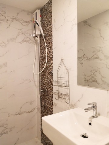 ให้เช่าแมกซ์ซี่ คอนโด 30.16 ตร.ม.ห้องสวย เฟอร์ครบ เครื่องใช้พร้อม ใกล้ BTS เสนานิคม