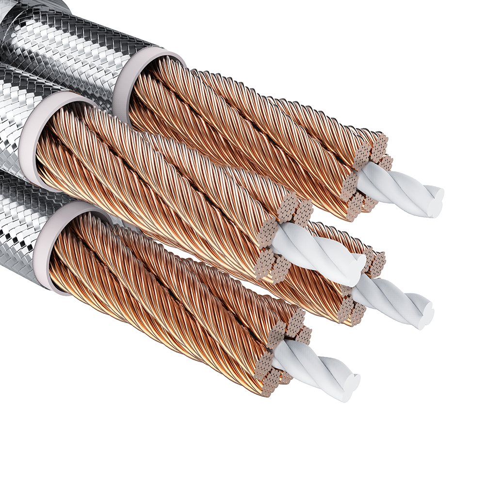 ขาย DUNU HULK PRO สายอัพเกรดหูฟัง Furukawa OCC Monocrystalline ระดับ High-End