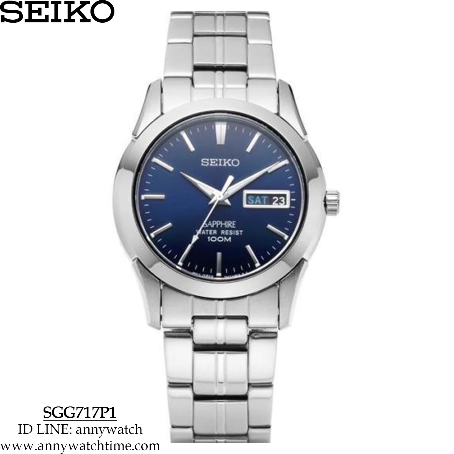 SEIKO SGG717P1