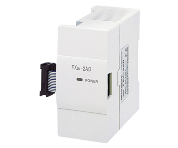 FX2N-2AD PLC " MITSUBISHI "