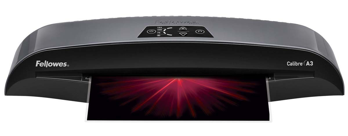 เครื่องเคลือบบัตร Fellowes รุ่น Caliber A3