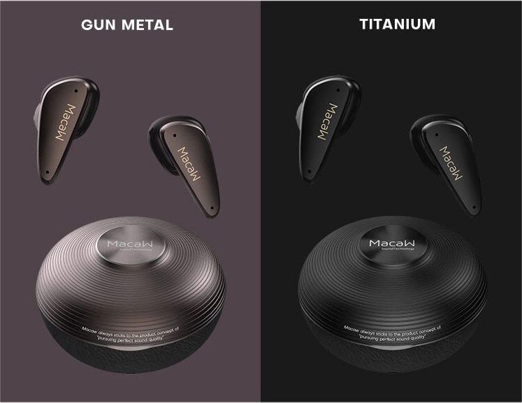 ขาย Macaw MT-70 หูฟัง True Wireless ประกันศูนย์ไทย