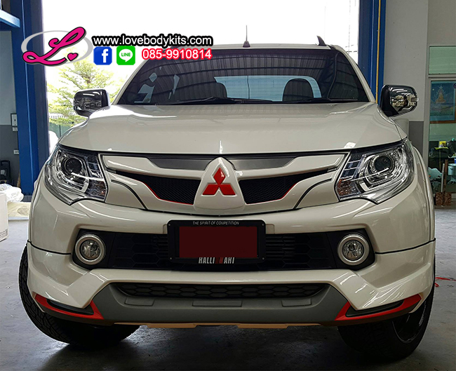 กระจังหน้า AMOTRIZ : TRITON 2016