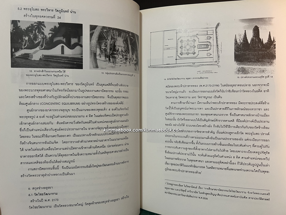 สี่ทศวรรษ สถาปัตย์ ศิลปากร / ผลงานนักศึกษาเก่าและอาจารย์