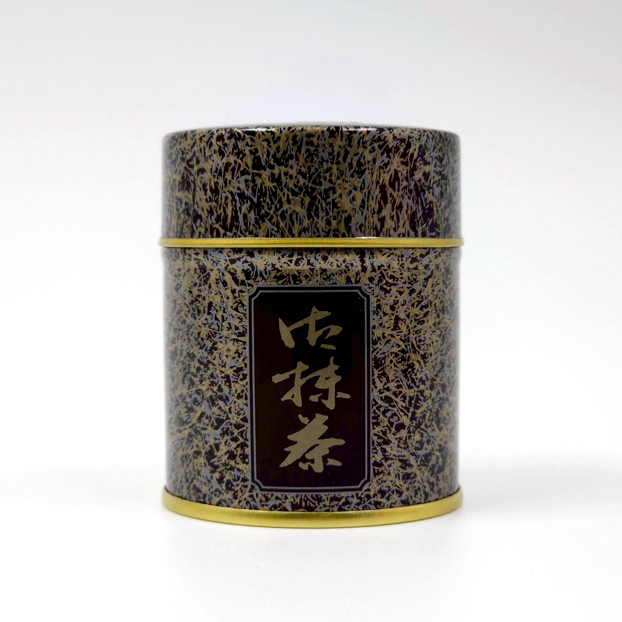 ชาเขียวพิธีญี่ปุ่นแท้จากฟูจิทะออนกลิ่นหอมละมุนสีเขียวสดเนื้อเนียนละเอียด Myouju (妙寿) 40grams