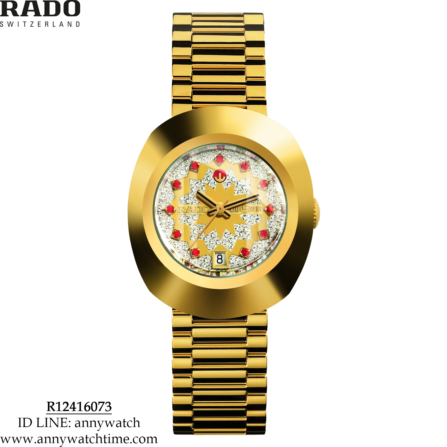 RADO R12416073