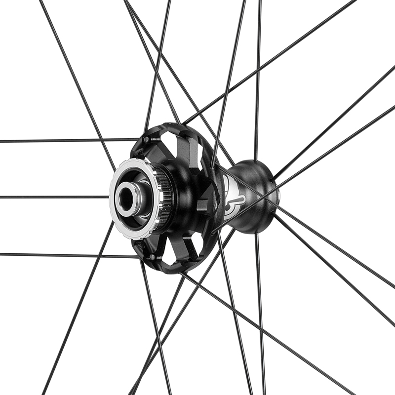 ล้อเสือหมอบ CAMPAGNOLO SCIROCCO 2WF DISC, H35MM 2021 (Tubeless Ready)