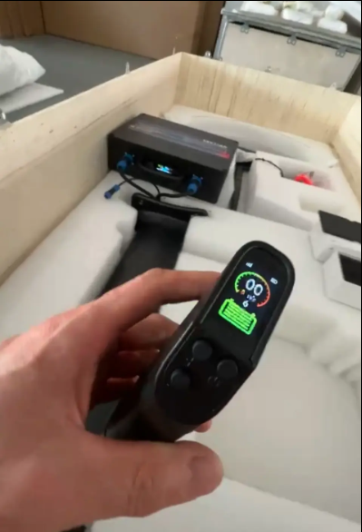 กระดานไฟฟ้า GUETIO Electric Foil Board | มอเตอร์ 8000W | ความเร็วสูงสุด 50 กม./ชม. | แบตเตอรี่ 90 นาที | Carbon eFoil Board Thailand