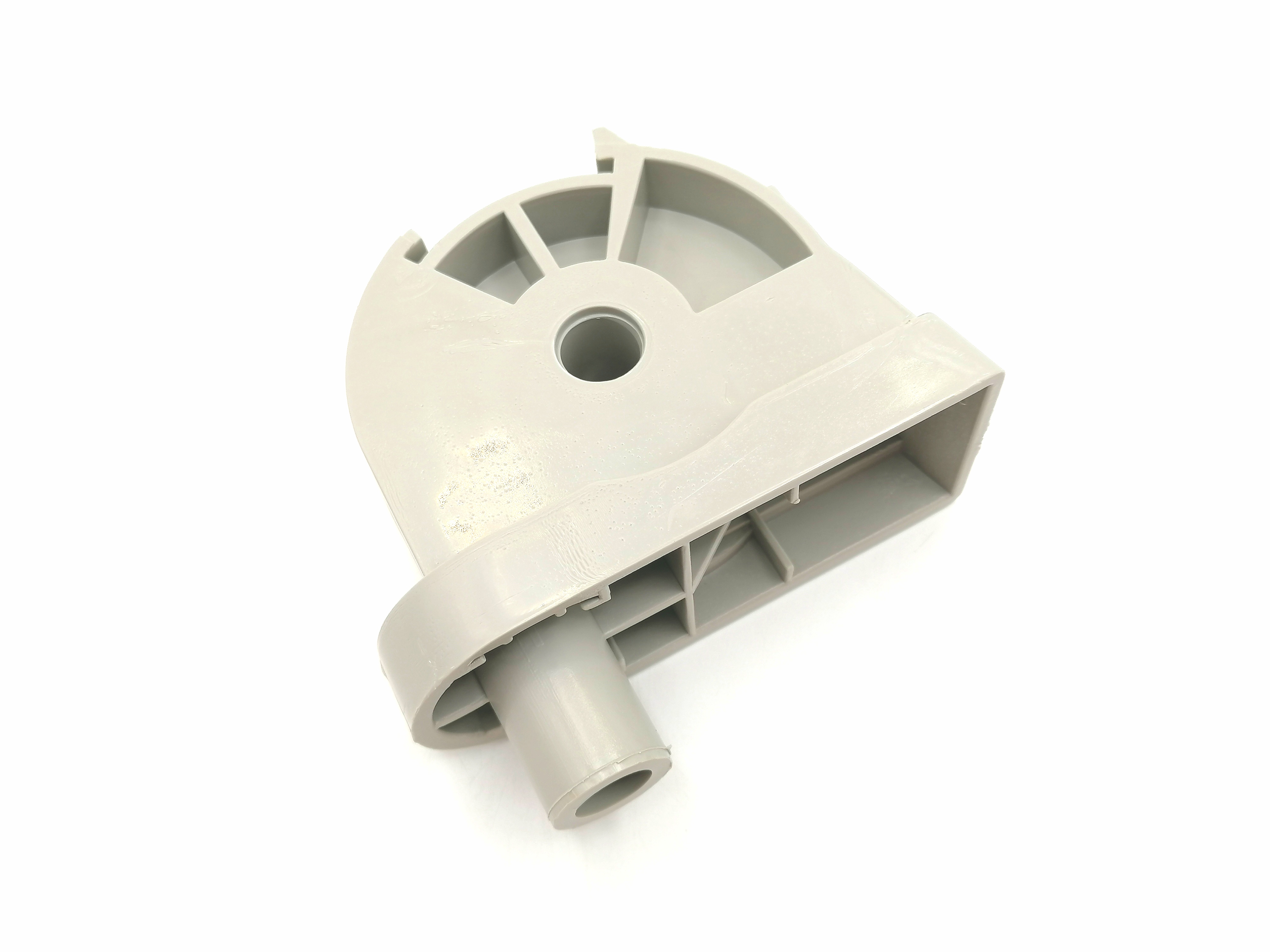 คอพัดลม คอฟรีเนค (I22M1) ฮาตาริ 22", 25" อุต (แท้) (คละสี)