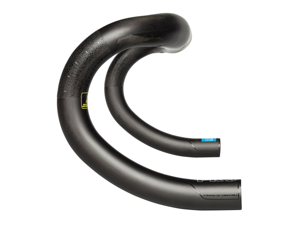 แฮนด์เสือหมอบคาร์บอน PRO VIBE Superlight Carbon Aero Handlebar, 31.8mm., Drop130/ Reach80mm