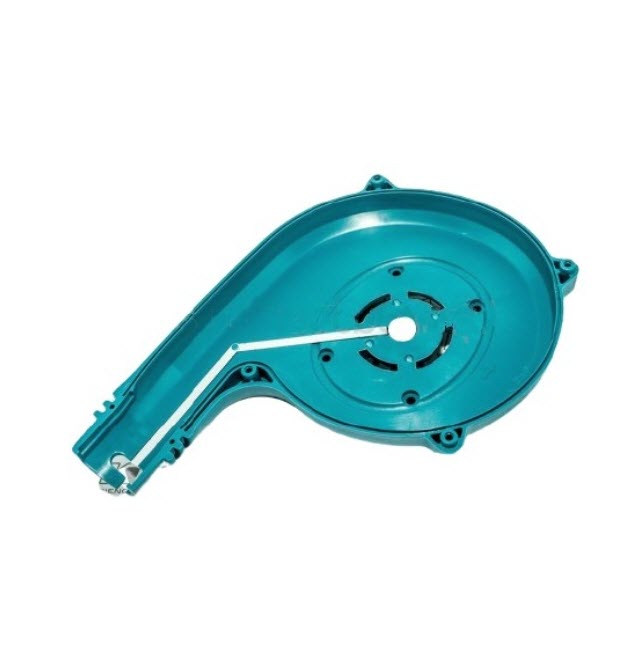 FAN HOUSING COMP เครื่องเป่าลม โบเออร์ Makita UB1100 [#7] Pn.152902-7 (แท้) ##