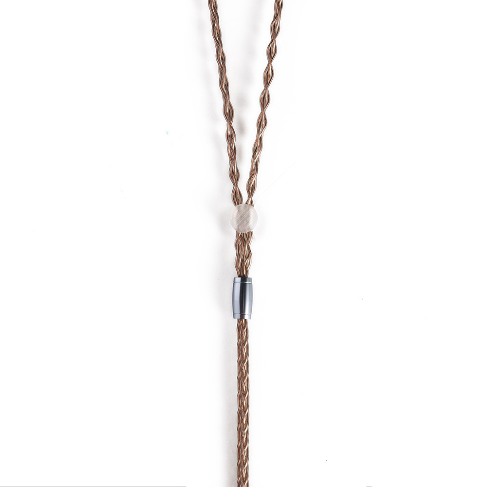 ขาย BGVP OC1 สายอัพเกรดหูฟัง single crystal copper 8 แกนระดับ 6N