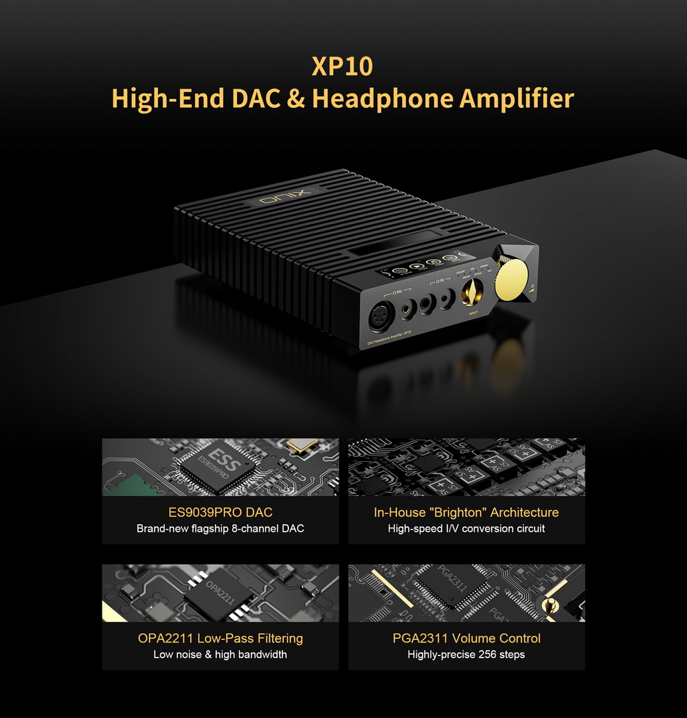 Onix miracle Project Miracle High-End Audio Stack