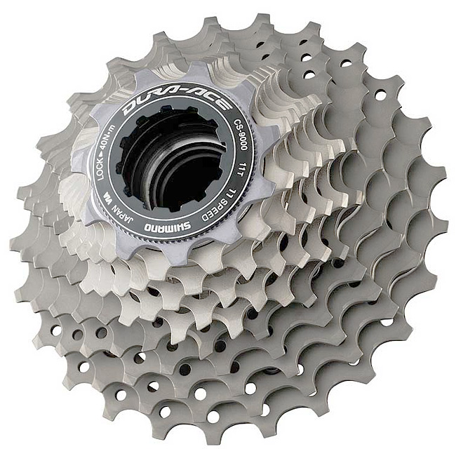 สเตอร์ Dura-Ace 11-Speed, CS-9000, ขนาด 11-23T, 11-25T (มีกล่อง)