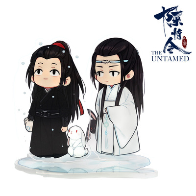 สแตนดี้ ปรมาจารย์ลัทธิมาร (Official)