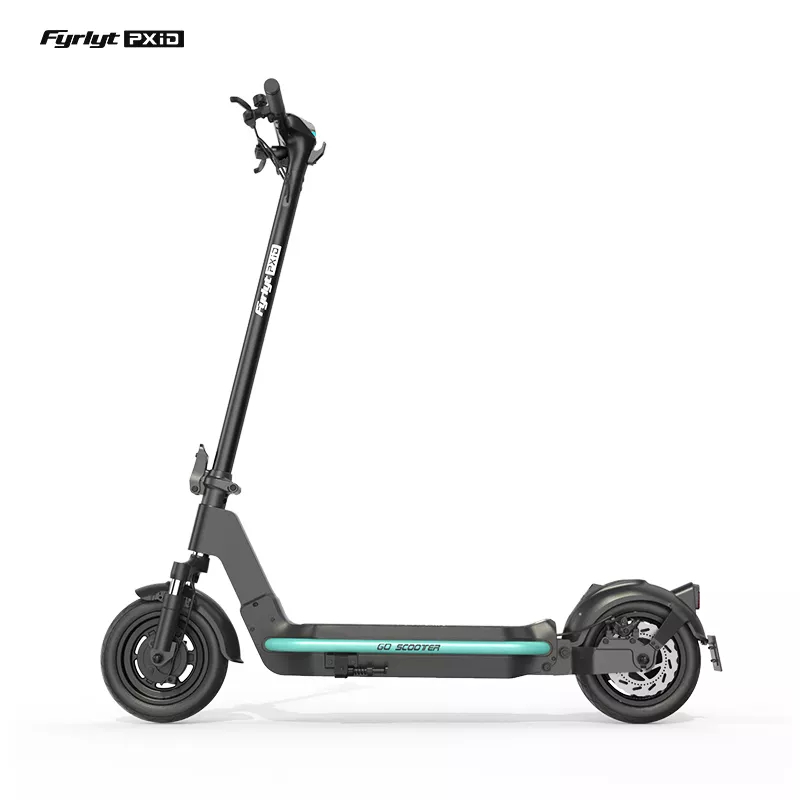 สกู๊ตเตอร์ไฟฟ้า PXID P3 ELECTRIC SCOOTER มอเตอร์ 350วัตต์ แบต 36v ล้อ 8นิ้ว