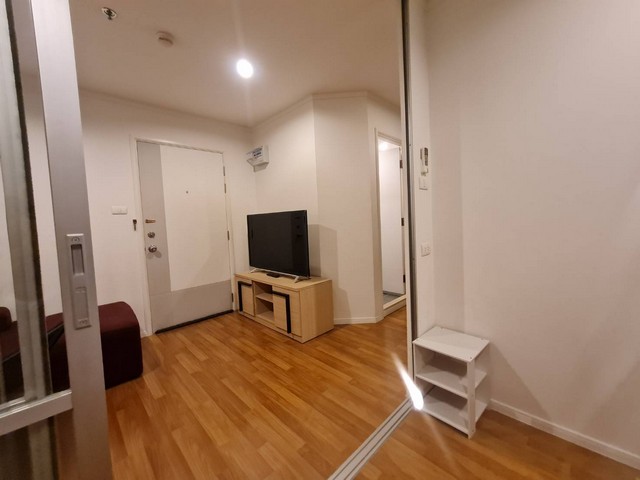 ให้เช่าคอนโดลุมพินี พาร์ค พระราม 9-รัชดา ตึกA 26 ตร.ม.เฟอร์ครบ ใกล้เซ็นทรัลพระราม 9