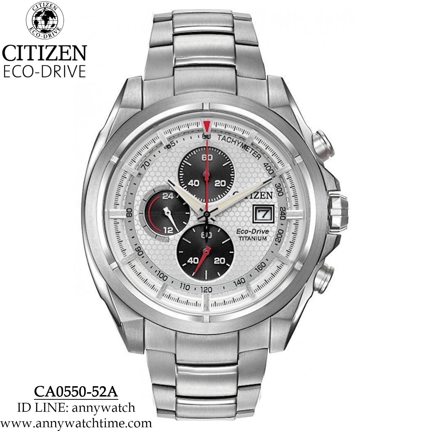 CITIZEN CA0550-52A