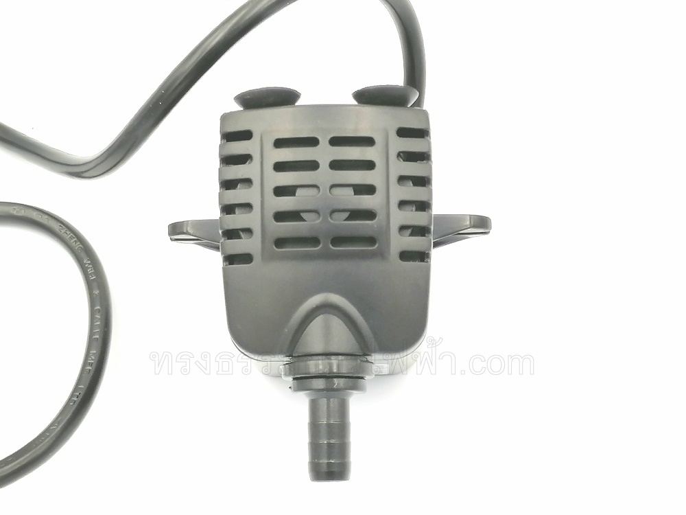 ปั้มน้ำพัดลมไอเย็น-ไอน้ำ Hatari รุ่น AC Pro(แท้) #BY-377