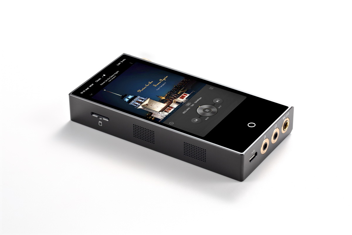 Cayin N3Ultra DAP พกพาชิป DAC AK4493S x2, Triple Timbre, JAN6418 x2 เกรดทหาร, วงจรหลอดแก้วรุ่น 3 ประกันศูนย์ไทย