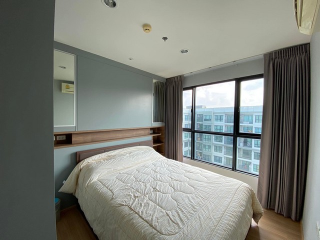 ให้เช่าคอนโดเดอะ เบส แจ้งวัฒนะ 32 ตร.ม.เฟอร์ครบ มีเครื่องซักผ้า ใกล้เซ็นทรัลและศูนย์ราชการ