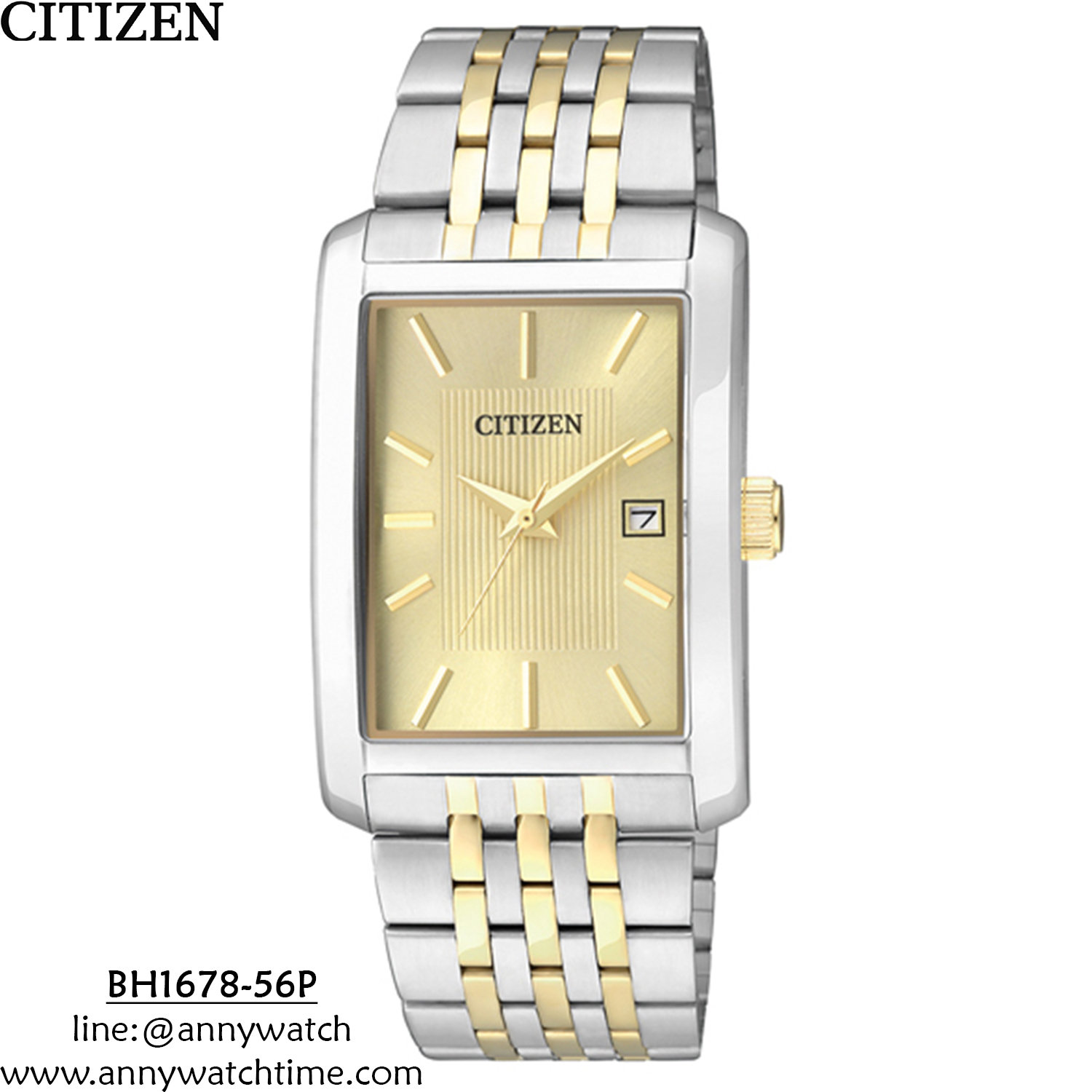 CITIZEN BH1678-56P