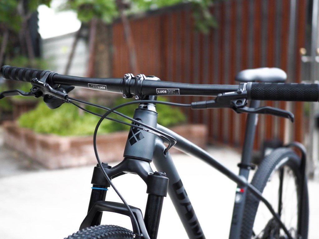 จักรยานเสือภูเขา CAMP รุ่น HYDES 9.2 DEORE 12sp. ดุมแบร์ริ่ง เฟรมอลูมินั่ม ซ่อนสาย ลบรอยเชื่อม 2022