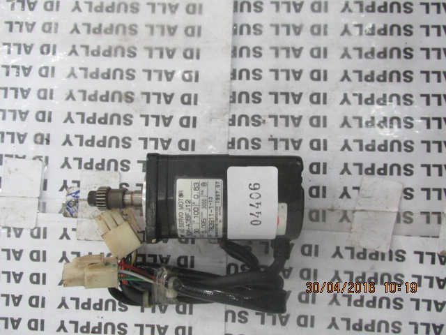SGM-A3BFJ12 SERVO MOTOR " YASKAWA "
