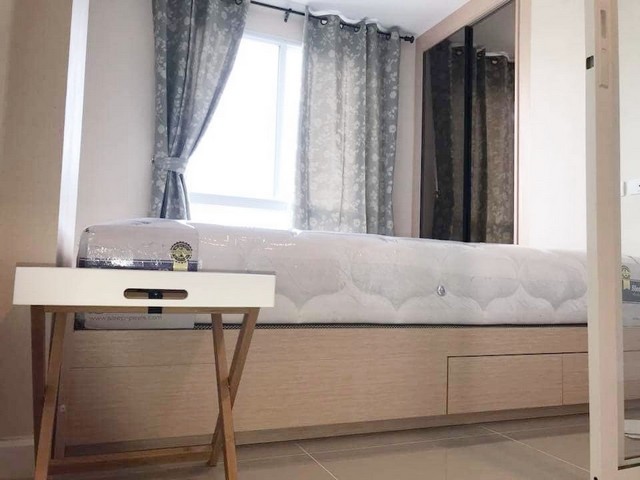 ให้เช่า เจ ดับบลิว คอนโด ตึก B 26 ตรม.ราคาถูกสุด มีเครื่องซักผ้า ใกล้สนามบินดอนเมือง