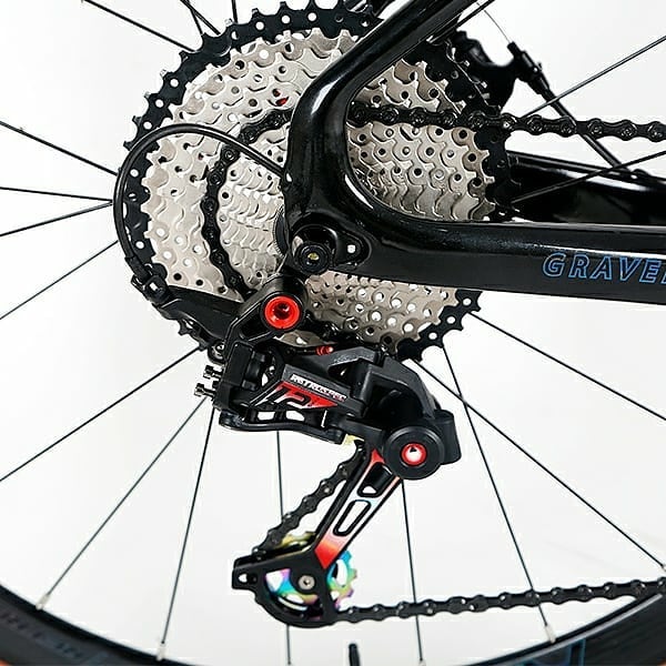 Twitter Gravel V2 RS12 CARBON 700c 2022