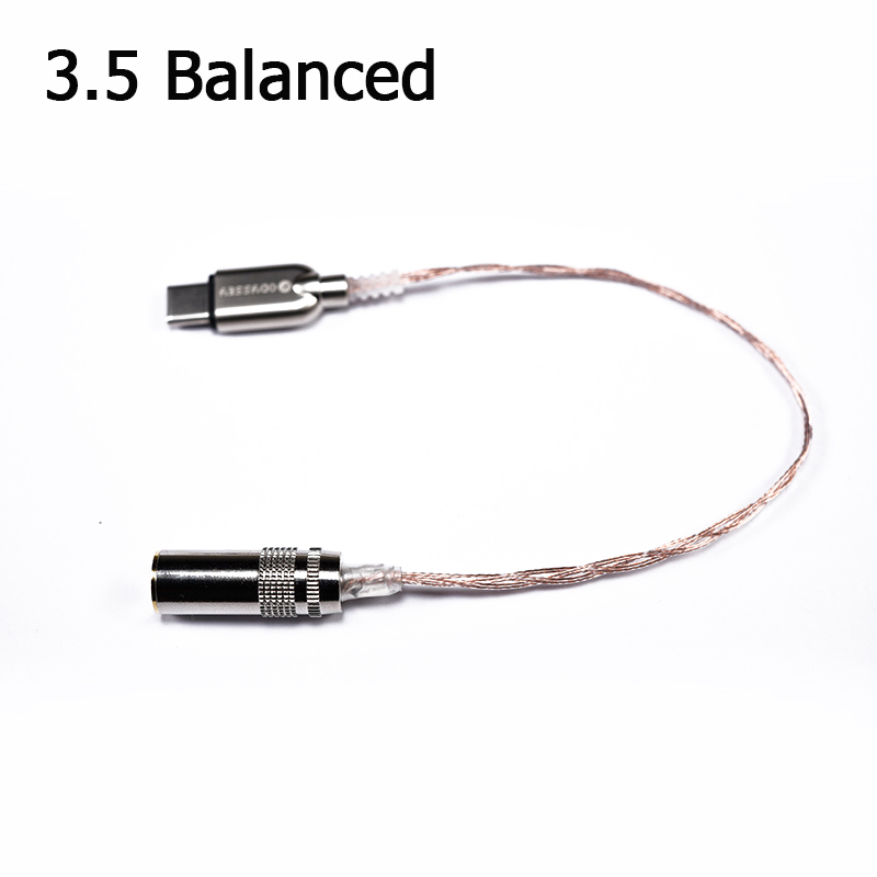 ขาย VE Odyssey สาย DAC OTG สำหรับมือถือ คอมพิวเตอร์