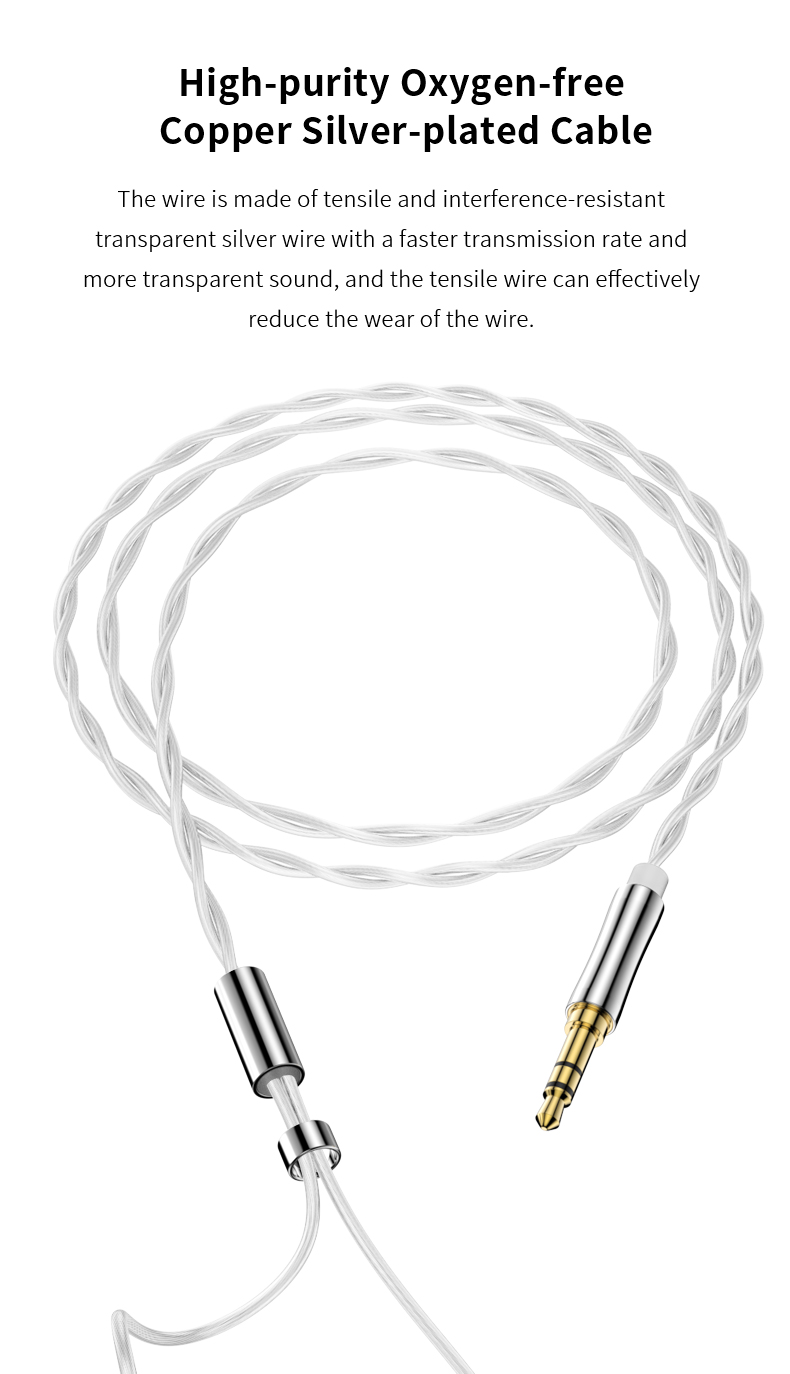 ขาย Blon BL-A8 หูฟังระดับเรือธง ไดรเวอร์ Dynamic บอดี้โลหะหรู ประกันศูนย์ไทย