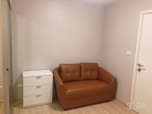 ให้เช่าพลัมคอนโด แจ้งวัฒนะ สเตชั่น ตึกE 23 ตร.ม.เฟอร์ครบ มีเครื่องซักผ้า ใกล้รถไฟฟ้า