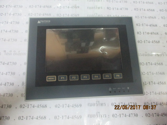 LCD TOUCH SCREEN “ HITECH ” รุ่น PWS6700T-P