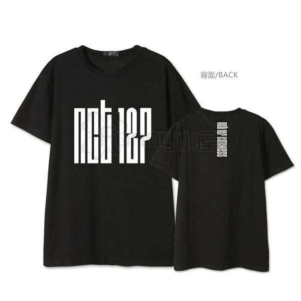 เสื้อยืดแฟชั่นไอดอลเกาหลี #NCT127 LIMITLESS (ระบุไซส์ที่ข่องหมายเหตุ)