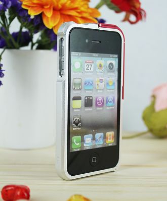 FiiO X-Protector เคสiPhone4 / 4S