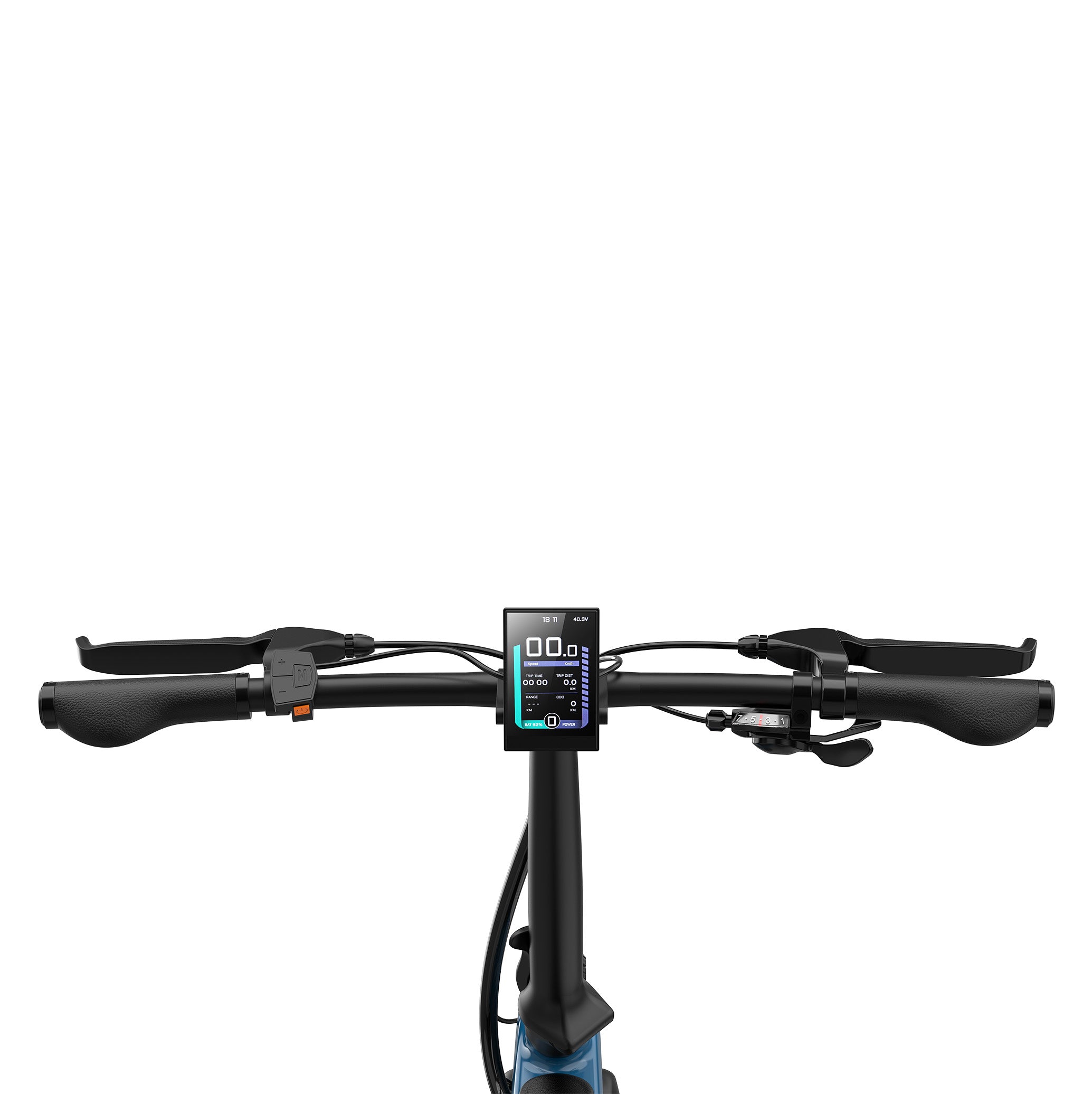 WOWCAT C1 จักรยานไฟฟ้าพับได้ โครงคาร์บอนไฟเบอร์ | 250W | วิ่งไกล 120 กม.