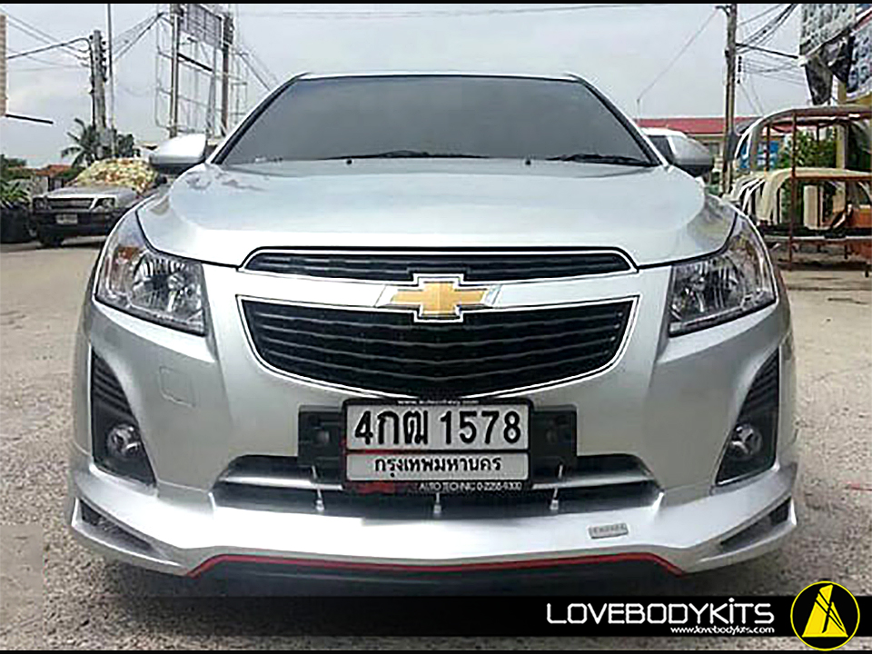 ชุดแต่ง KANTARA R : CRUZE 2013