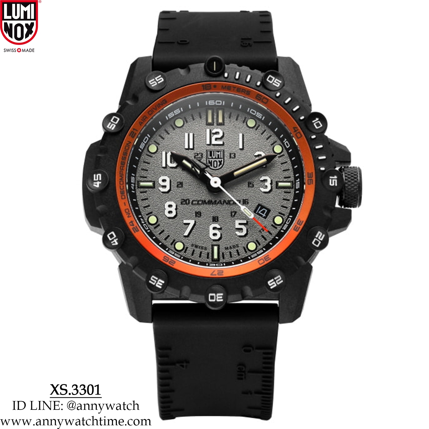 LUMINOX XS.3301