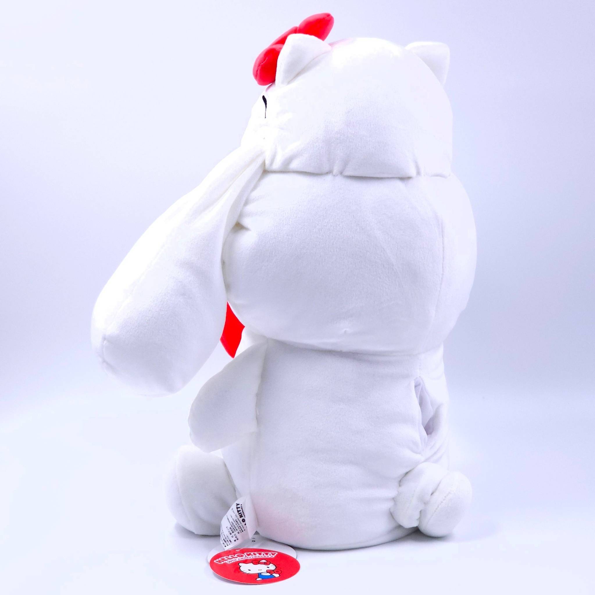 Limited Edition! กล่องใส่ทิชชู่ 50th Anniversary Hello Kitty X Sanrio (My Melody / Kuromi / Cinnamoroll) ของขวัญที่น่ารักและใช้งานได้จริง