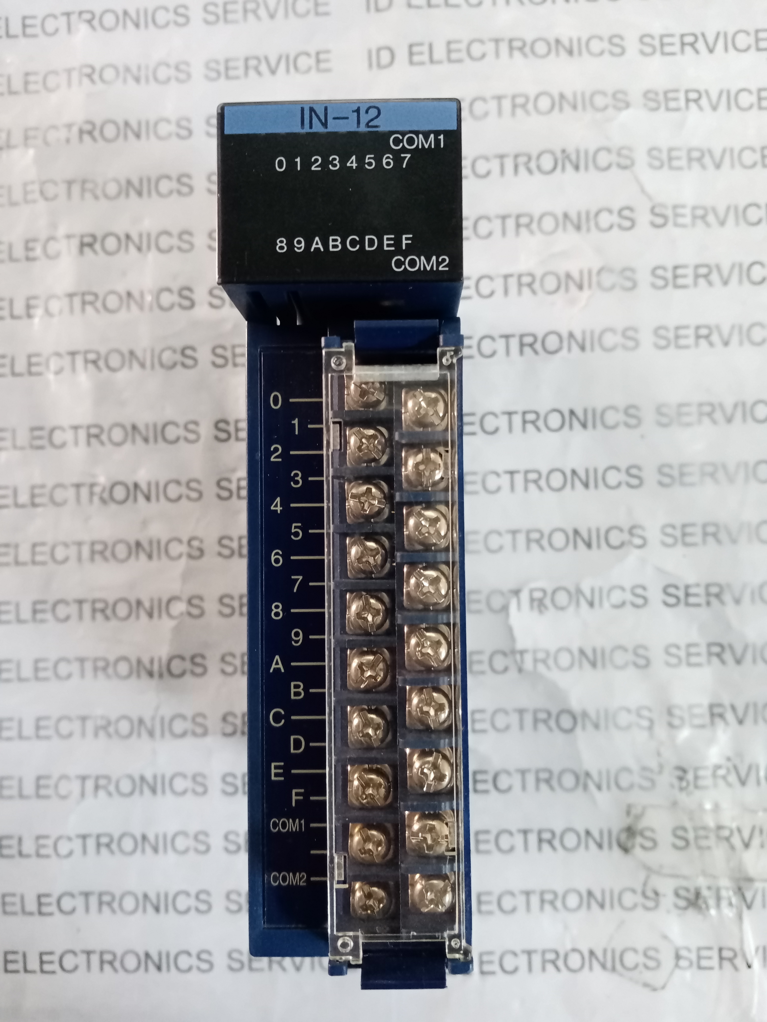 IN-12 PLC " TOYOPUC "