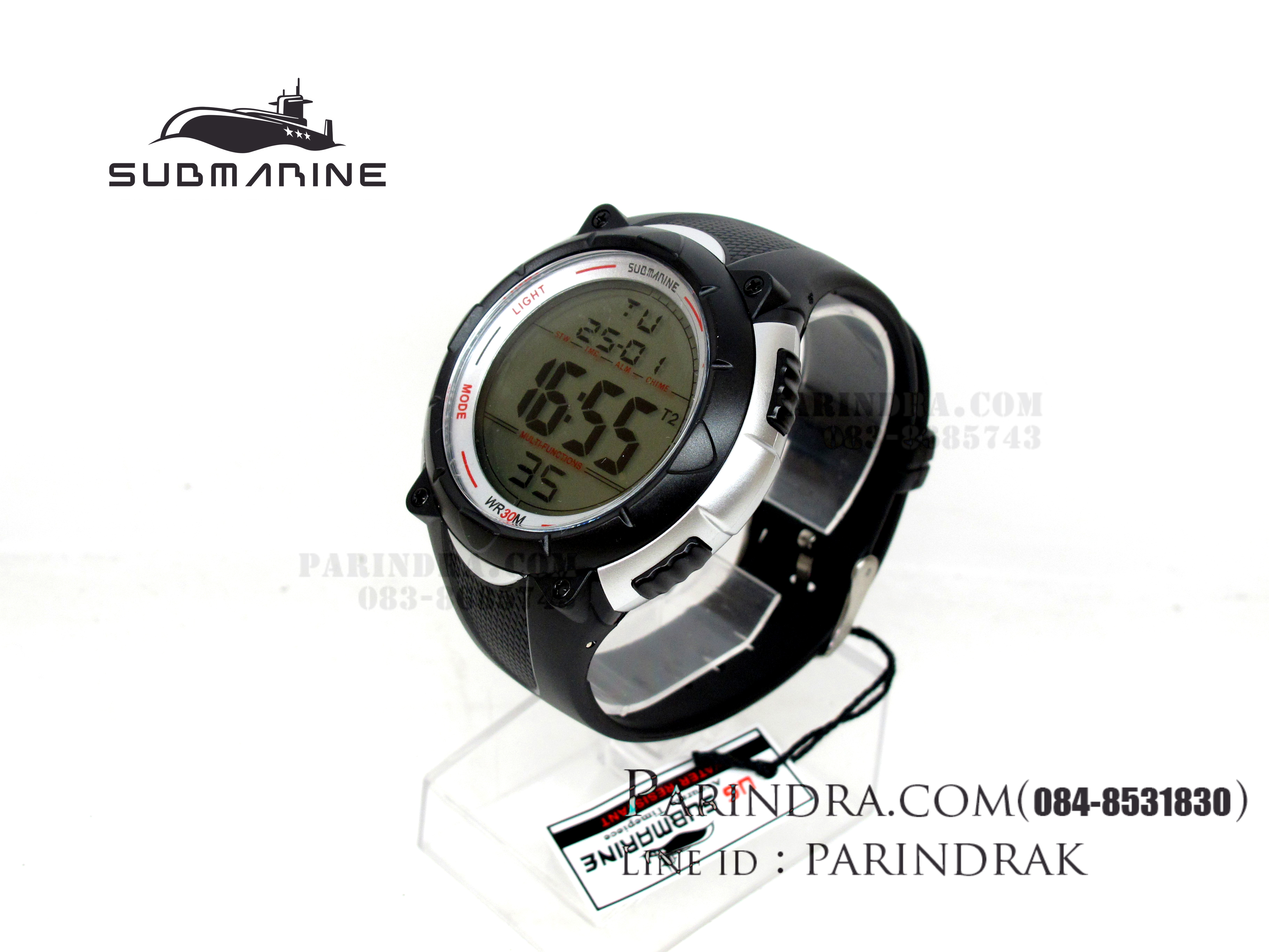 นาฬิกา US submarine รุ่น TP1282M