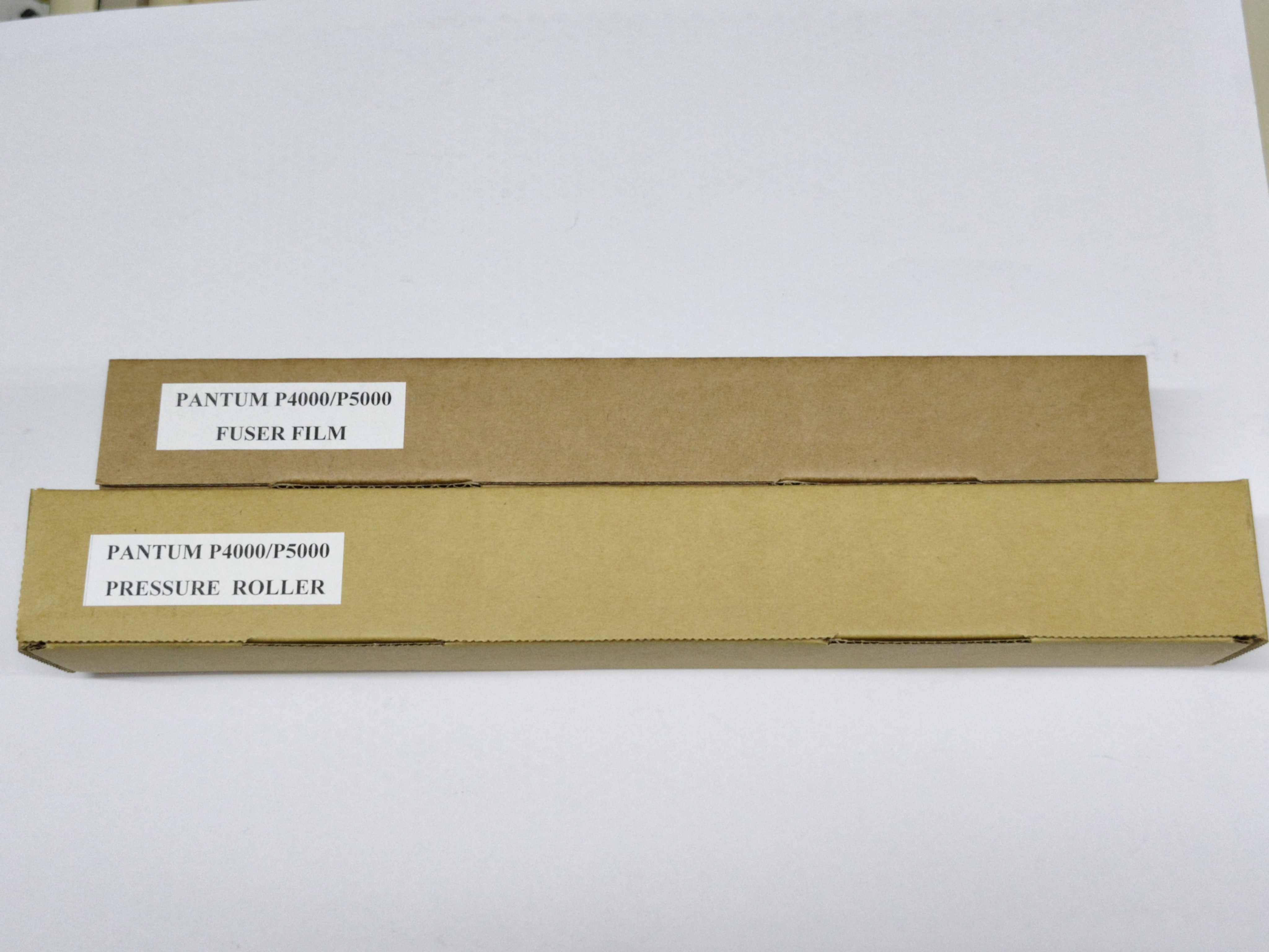 Fuser Film Sleeve Pressure Roller ฟิล์มความร้อน ลูกยางรีดความร้อน pantum P4000DN P5000DN
