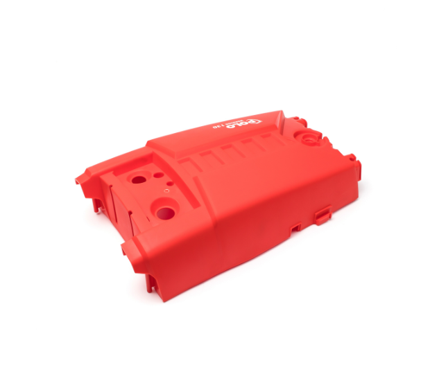 FRONT CASING เครื่องฉีดน้ำแรงดันสูง POLO โปโล WARRIOR130 [#040] Pn.P172-W130S-040 (แท้) ##