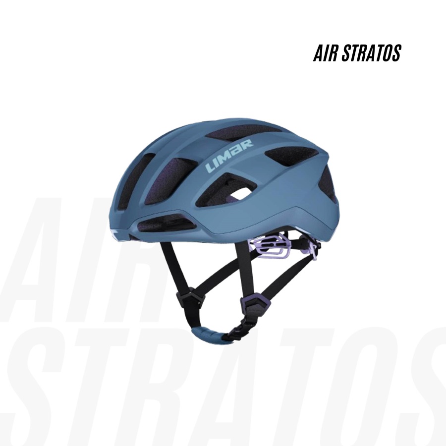 หมวกจักรยาน Limar Collection : AIR STRATOS Helmet