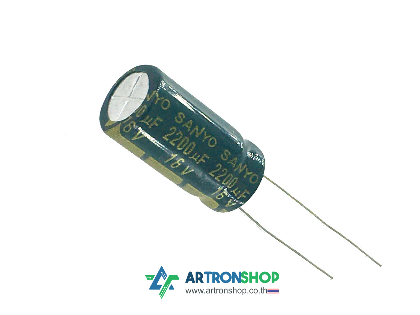 2200uF 16V Capacitor