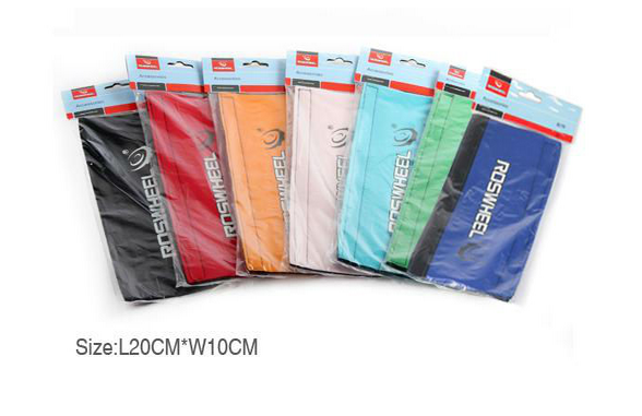แผ่นผ้าหุ้มตะเกียบหลังกันโซ่ Roswheel chain protector (SALE!!!)มีสีแดง,ดำ,น้ำเงิน